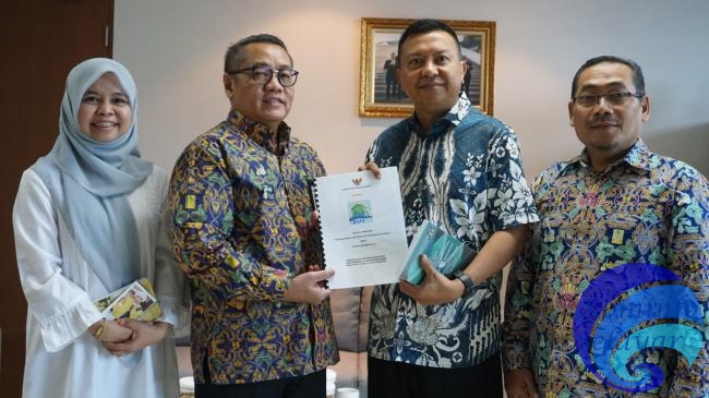 Pemda Selayar Kembali Dapatkan Bantuan 550 Unit Rumah Program BSPS