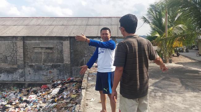 Bupati Kepulauan Selayar Sidak Kebersihan Kota Benteng