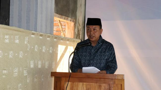 Bupati Kepulauan Selayar Buka Secara Resmi Mukerda V DPD Wahdah Islamiyah 