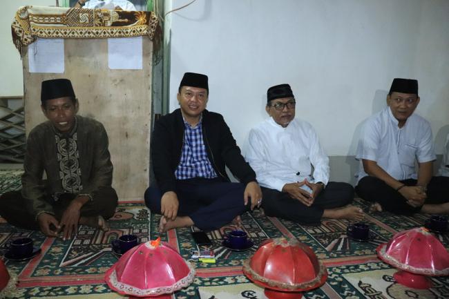 Bupati Hadiri Peringatan Maulid Nabi Muhammad SAW di Dusun Balampangi