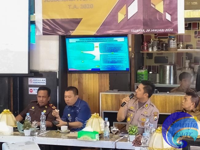Bupati Kepulauan Selayar Imbau Maksimalkan Potensi Penerimaan PAD