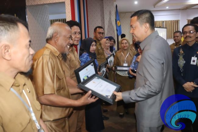 Gelar Wasda Inspektorat Resmi Dibuka oleh Bupati Kepulauan Selayar