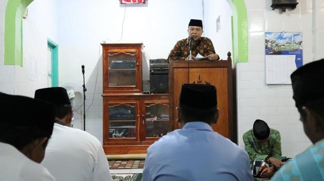 Maksimalkan Pelayanan Kepada Masyarakat, Ini Arahan Bupati Kepulauan Selayar 