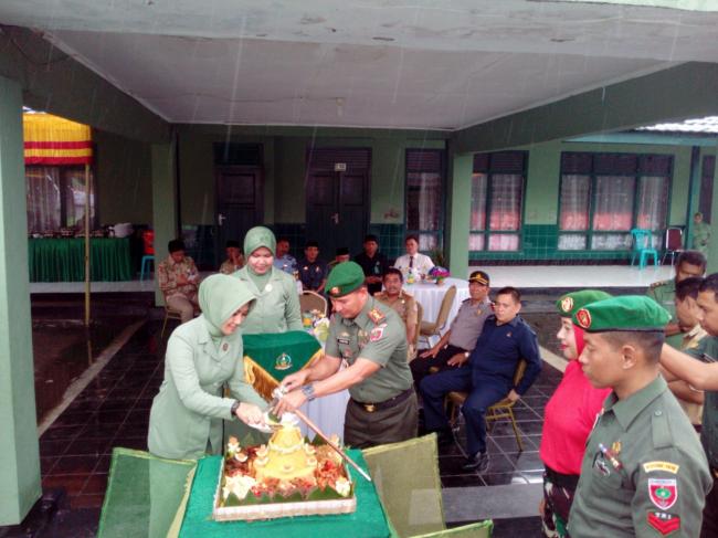 Pemkab Selayar Apresiasi Syukuran HUT TNI ke-72