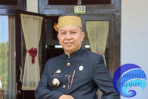 Bupati Kepulauan Selayar Apresiasi Kinerja Kajari Selayar