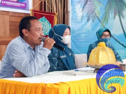 TP. PKK Kepulauan Selayar Rakor dengan Perangkat Daerah Pembina