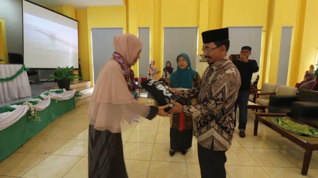Sekda Lutim Sambut Kedatangan Kafilah MTQ Selayar