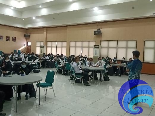 Ceramah Wabup Kep. Selayar Pukau Peserta Latsar CPNSD di Makassar
