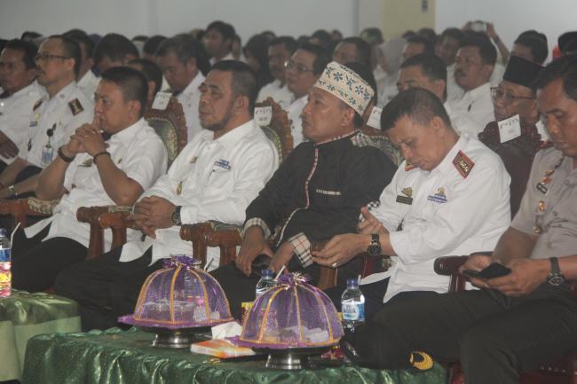 Pemkab Kepulauan Selayar Gelar Halalbihalal