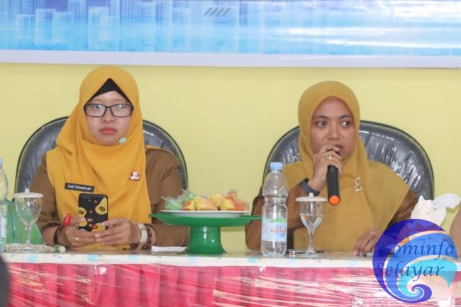 Desa Bontosunggu Sosialisasi dan Bentuk Kelompok Informasi Masyarakat
