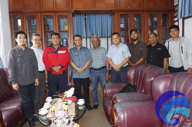 Rencana Bangun Industri Induk Udang Vaname, Tim Konsultan Budi Daya Perikanan Survei Perairan Selayar