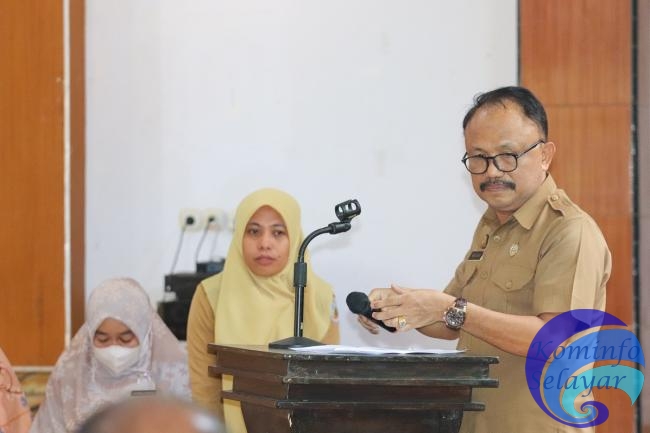 Pengukuran dan Publikasi Disebut prevalensi Stunting di Selayar terus Mengalami Penurunan