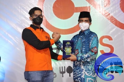 Resmi Dilaunching, Aplikasi Transportasi Online Goser Hadir di Selayar