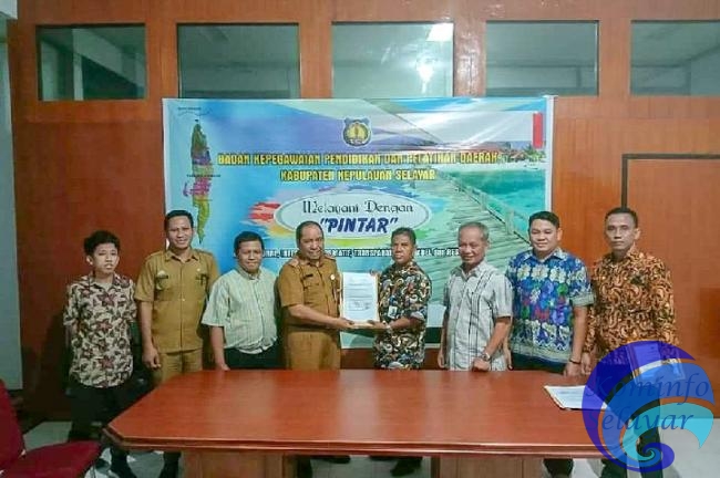 Diajukan 315 PNS, 302 Pegawai Dapatkan Pertek Naik Pangkat TMT 1 Oktober 2020