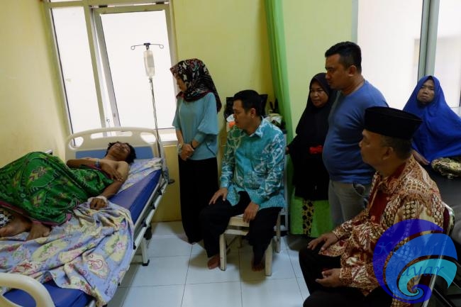 Bupati Selayar Minta Keluarga Arang Jangan Pikirkan Biaya RS