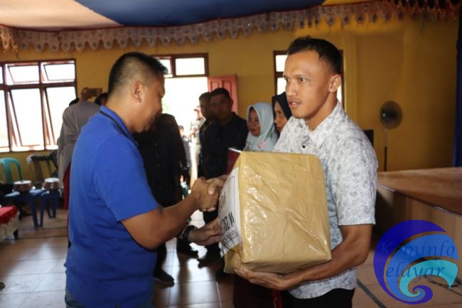 Kunker di Pulau, Camat Takabonerate : Kehadiran Bupati Membawa Harapan Besar untuk Kemajuan Pulau ke Depan