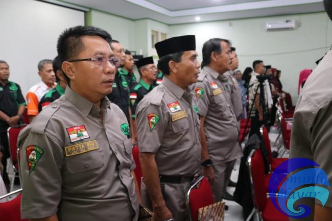 Bankom RAPI Selayar Siap Kolaborasi dengan BPBD Tanggulangi Bencana