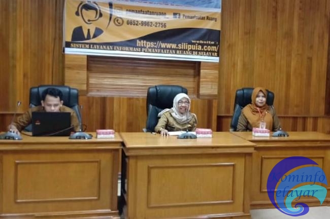 Diklatpim IV di BPSDM Makassar, Sri Dahlia Buat Program Inovasi SILIPU'IA Berbasis Online