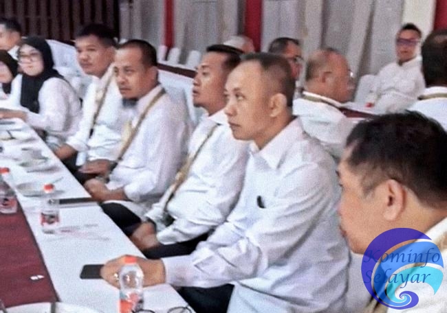 Hari Keempat Ikuti Retret, Bupati Natsir Ali Makin Semangat Bangun Daerahnya