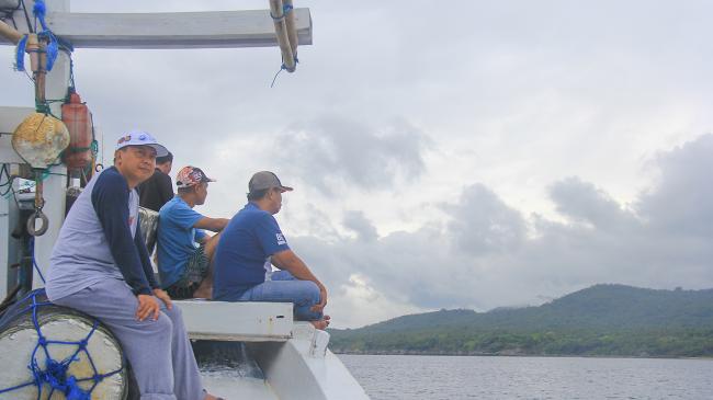 Bupati Kep. Selayar Tinjau Kawasan Pantai Timur Pulau Selayar