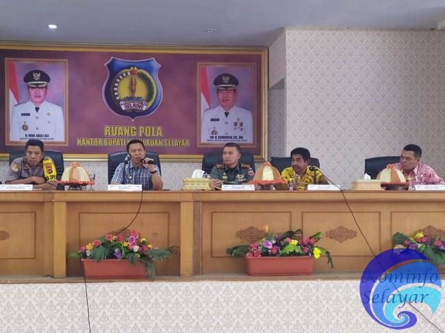 Wapres RI Dijadwalkan Kunker ke Selayar, Ini Arahan Bupati Kepulauan Selayar