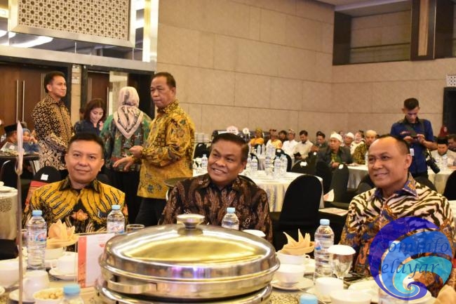 Bupati Kepulauan Selayar Hadiri Malam Pisah Sambut Kapolda Sulsel