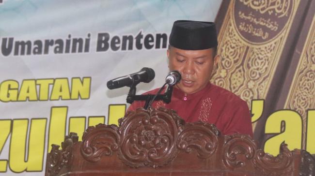 Pemda Kepulauan Selayar Peringati Nuzulul Qur"an, Ini Harapan Bupati 