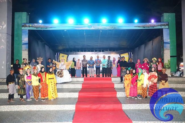 Berlangsung Lima hari, Event FTB dan Dive Camp 2023 Ditutup Resmi 