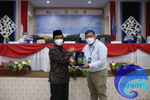Kerja sama BI, Pemkab Selayar Gelar Diseminasi Hasil Riset Pembangunan Inklusif 2020