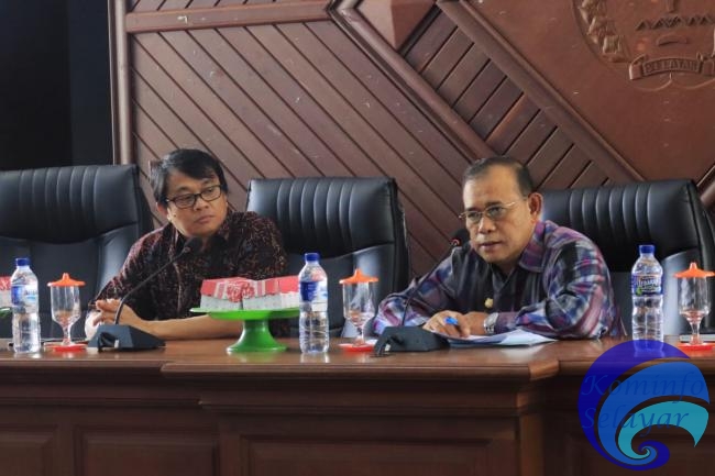 Pengintegrasian Inovasi Daerah, Bappelitbangda Gelar Seminar Penyusunan SIDa