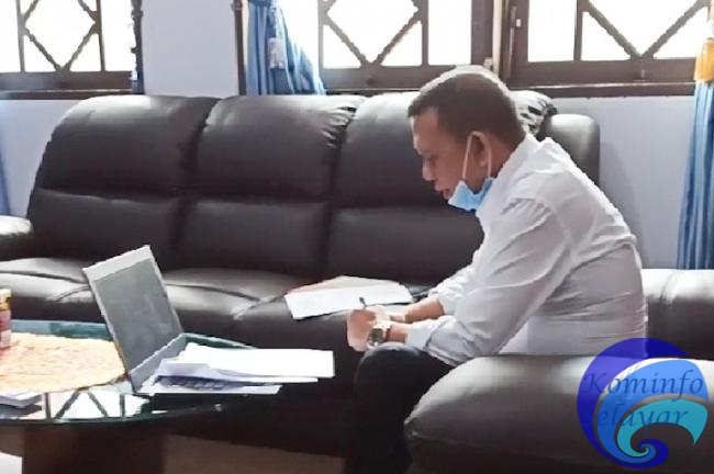 Sekda Kepulauan Selayar Buka Orientasi RPJMD 2021-2025
