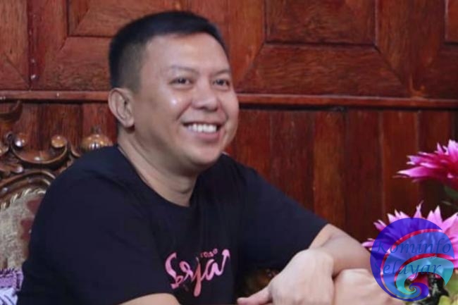 Resmi Dilantik, Basli Ali Harapkan Kolaborasi DPRD Sulsel & Daerah