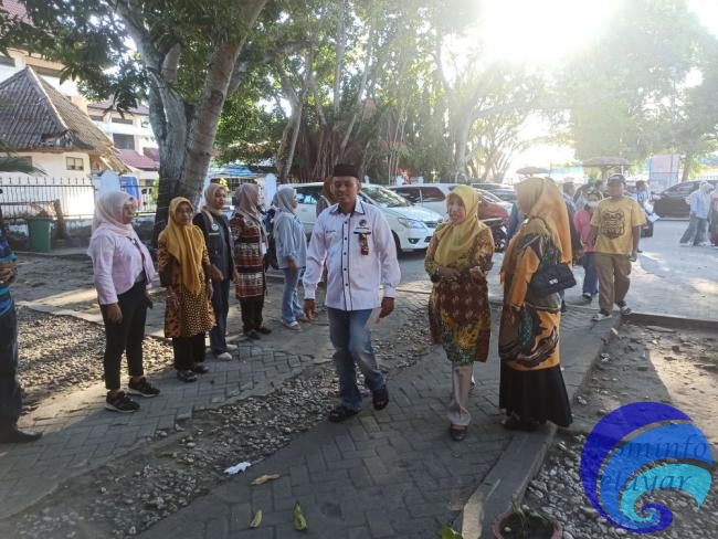 Jelang Puncak Harkopnas ke-77 Sulsel, Ribuan Peserta Tiba di Selayar