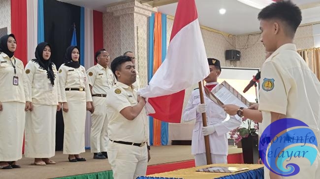 Bupati Hadiri Pelantikan, Mursalim Sebagai Ketua PPI Kepulauan Selayar Periode 2023 - 2028
