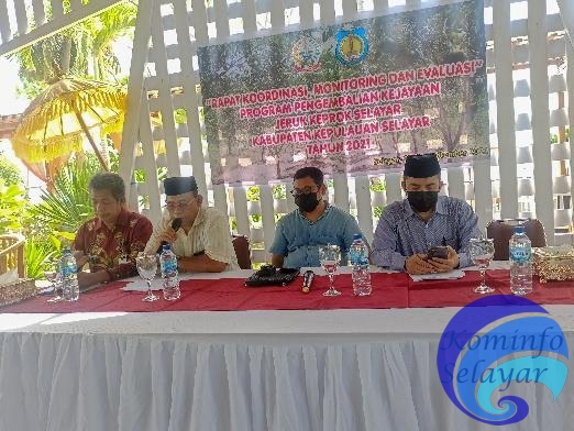 Pemprov Sulsel dan Pemkab Selayar Evaluasi Pengembangan Jeruk Keprok Asli Selayar