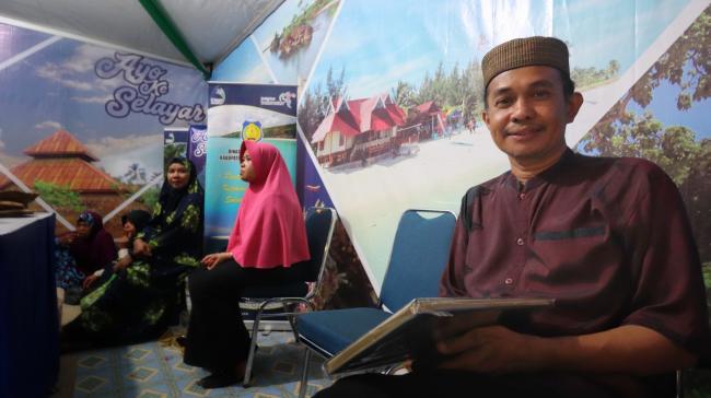 Babak Penyisihan MTQ XXX Sulsel, Ini Harapan Koordinator Official Selayar 