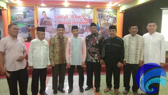 Tabligh Akbar Pemkab Selayar Hadirkan Imam Besar Islamic Center New York