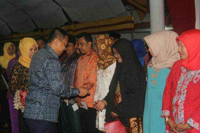 Pemkab Kepulauan Selayar Gelar Malam Resepsi Kenegaraan 