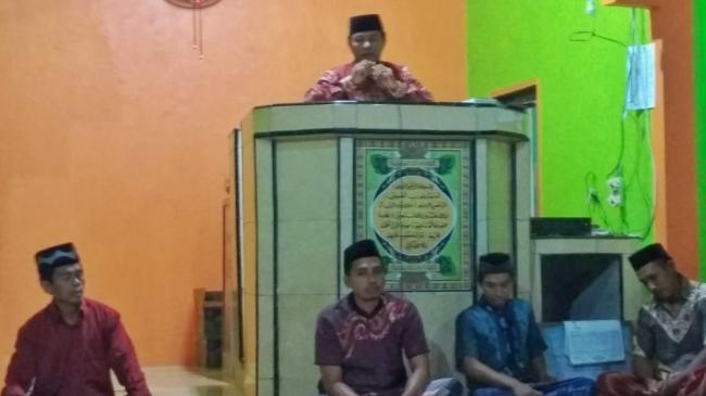 Patta Bau : Jadikan Pasilambena Menjadi Kecamatan Impian dan Idaman