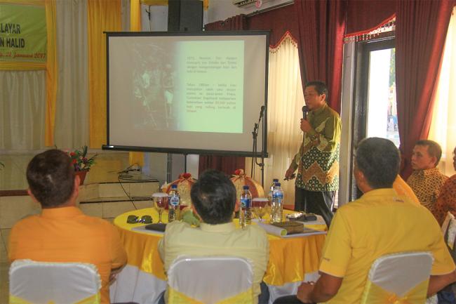 Pemda Kep. Selayar Presentase tentang Kemarin dan Harapan Hari Esok Selayar