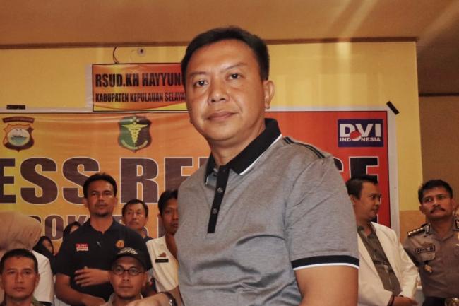 Bupati Kepulauan Selayar meminta Mengusut Tuntas Tragedi KM. Lestari Maju