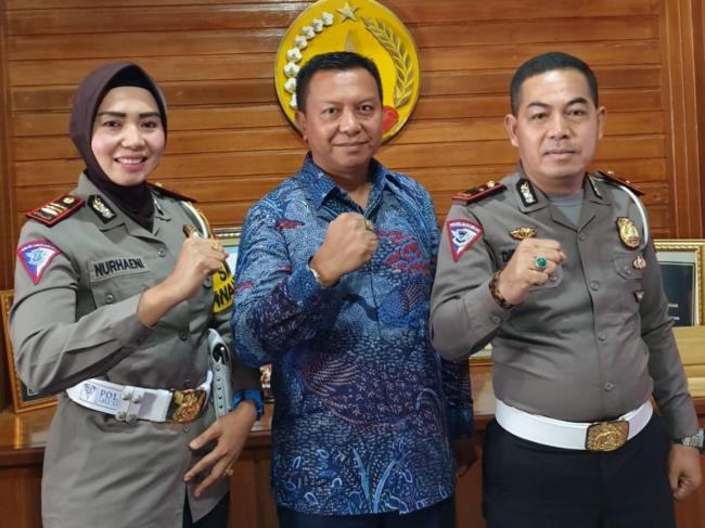 Bupati Kepulauan Selayar Ajak Warga Selayar Sukseskan Millenial Road Safety Festival