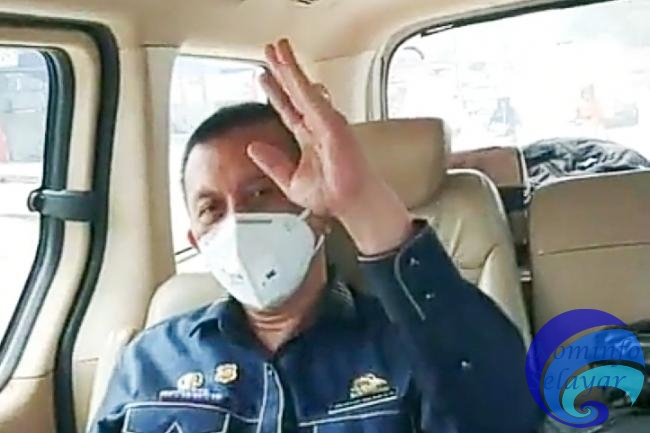 Siang Ini Sekda Selayar Menuju Lutra, Salurkan Bantuan Korban Banjir