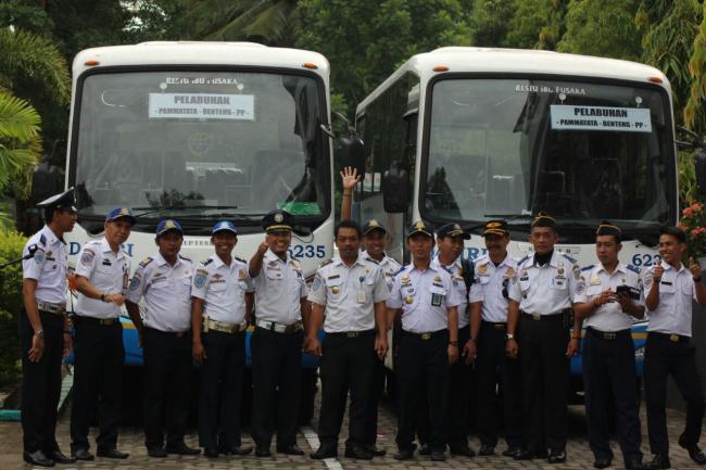 Tiga Hari Pengoperasian Mobil Damri Digratiskan