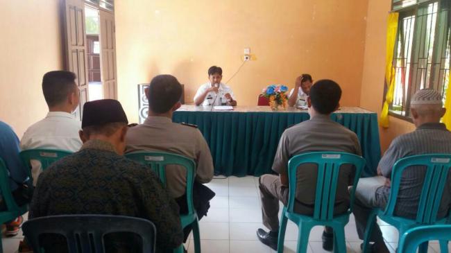 Tim CERDAS Bentuk Kelompok dan Bank Sampah