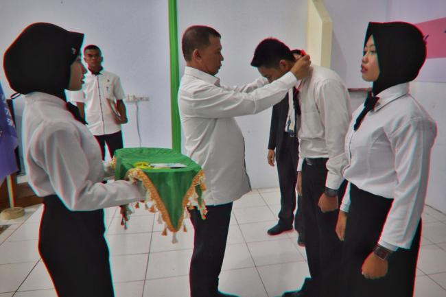 Sekda Buka Orientasi Pengenalan Kampus Politeknik Negeri Bali PDD Kabupaten Kepulauan Selayar 