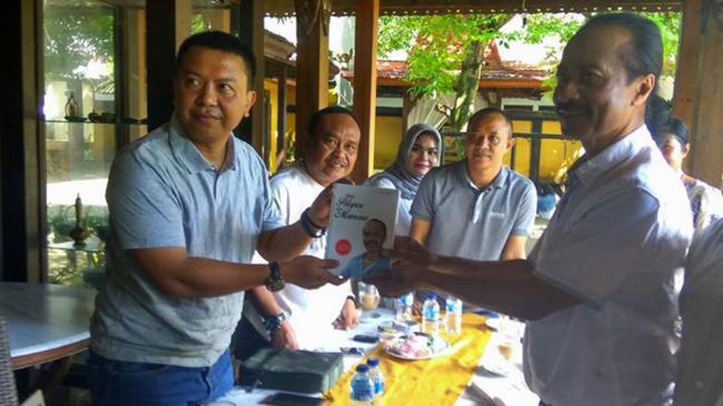 Jual Potensi Wisata, Bupati Kep. Selayar Menyambangi Pulau Dewata Bali