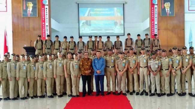 Bawakan Materi Kuliah Umum di Kampus IPDN Sulsel, Ini Paparan Bupati Kepulauan Selayar