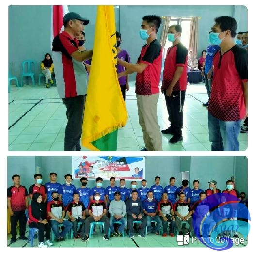Persatuan Bulutangkis Desa Onto Terbentuk, Berikut Harapan Ketua PBSI