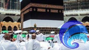 Jadwal Kepulangan Jemaah Haji Selayar Kloter dua Molor Lima Jam